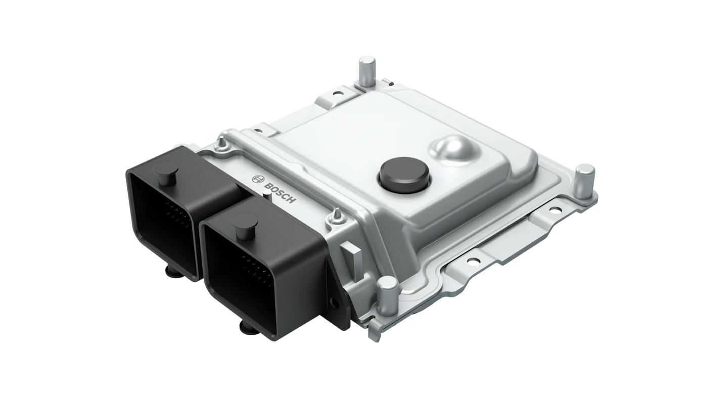 Bosch Demonstrates Future Commercial Vehicle Technology at NACV 2017 ...