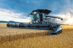 Fendt IDEAL combine harvester