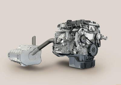 Abbildung 0 Mtu 6 R 1000 Motorsystem