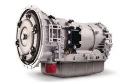 Allison Transmission Holdings 9 Speed Model
