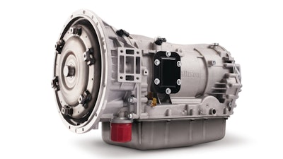 Allison Transmission Holdings 9 Speed Model