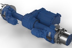 Axle Tech E Axle