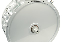 Borg Warner Hvh410 Electric Motors