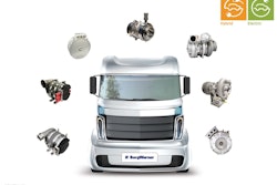 Borg Warner Vehicle