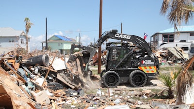 Case Team Rubicon Harvey 1
