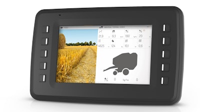 7 in. multifunctional terminal