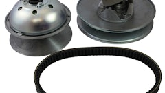 Comet 780 Automatic Torque Converter Photo 817