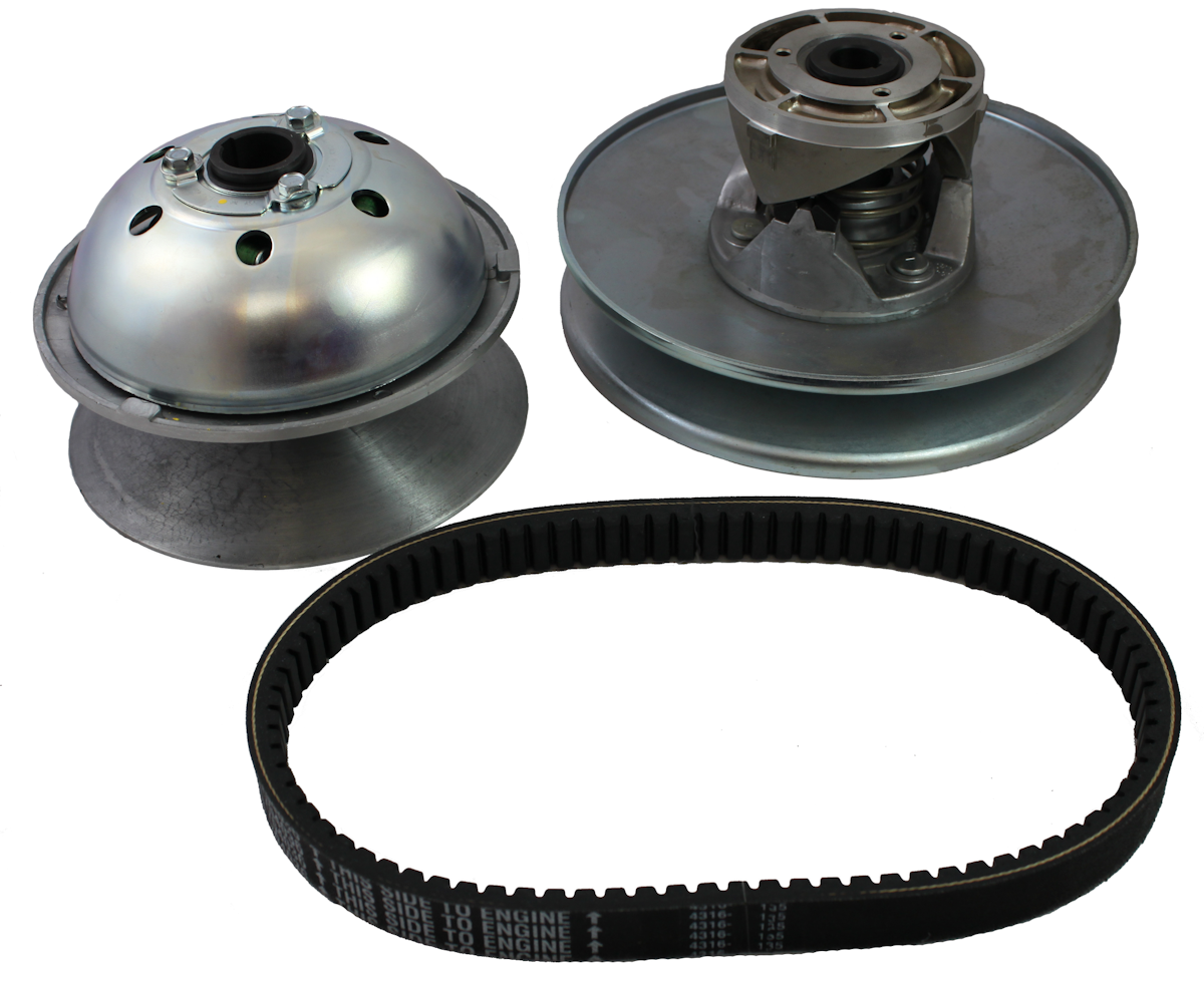 Comet Clutches 780 Automatic Torque Converter From: Comet Clutches, a ...