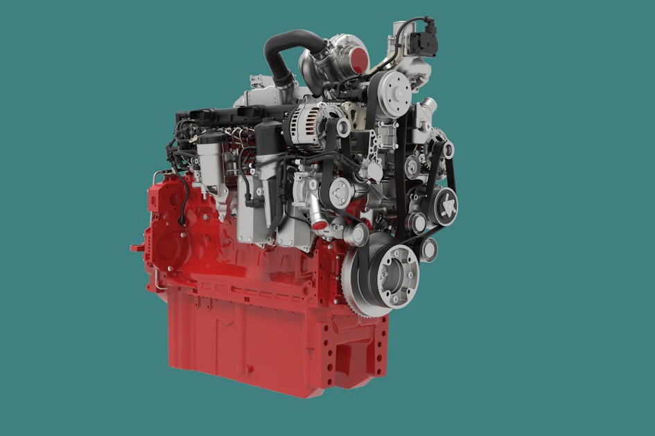 First Deutz Engine DEUTZ First Engine Manufacturer in World to Receive EU Stage V ...
