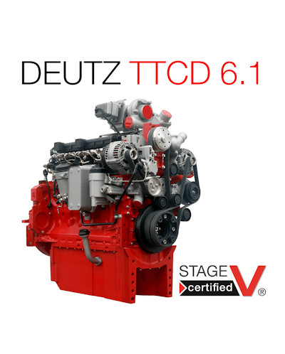 Deutz Ttcd 6 1 Certified