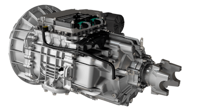 Endurant Drivers Rear 1