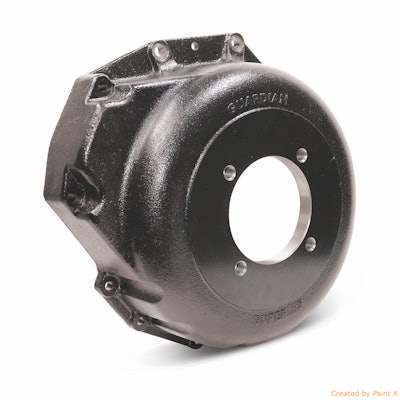Gc Engine Housing 13