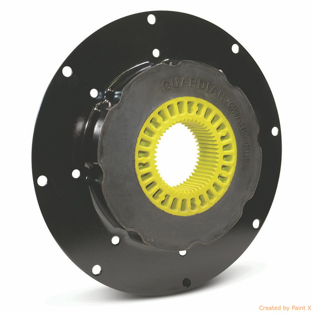 Altra Industrial Motion Guardian Couplings GuardFlex Flywheel Coupling From Altra Industrial