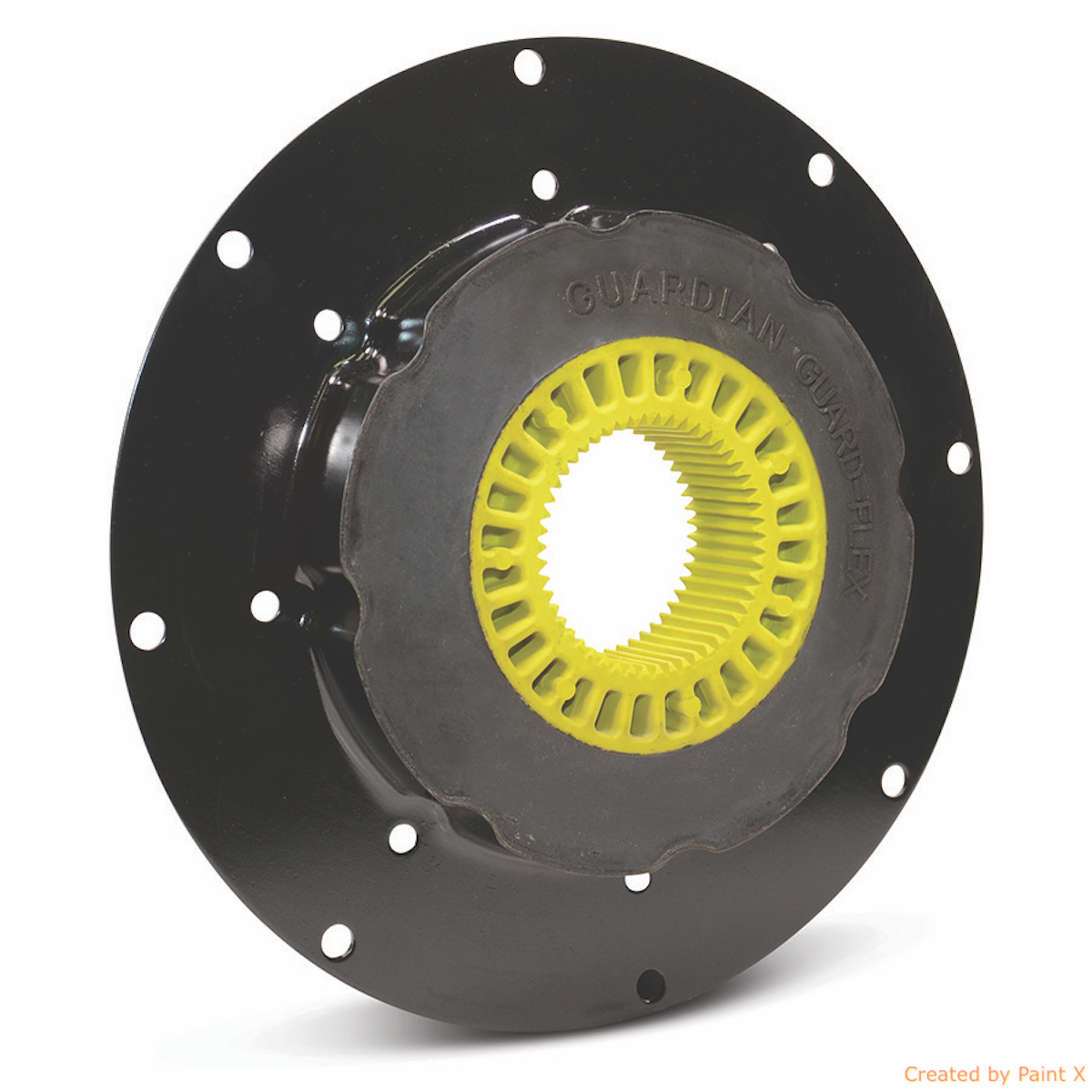 Altra Industrial Motion Guardian Couplings GuardFlex Flywheel Coupling