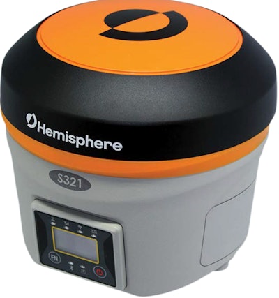 Hemisphere Gnss