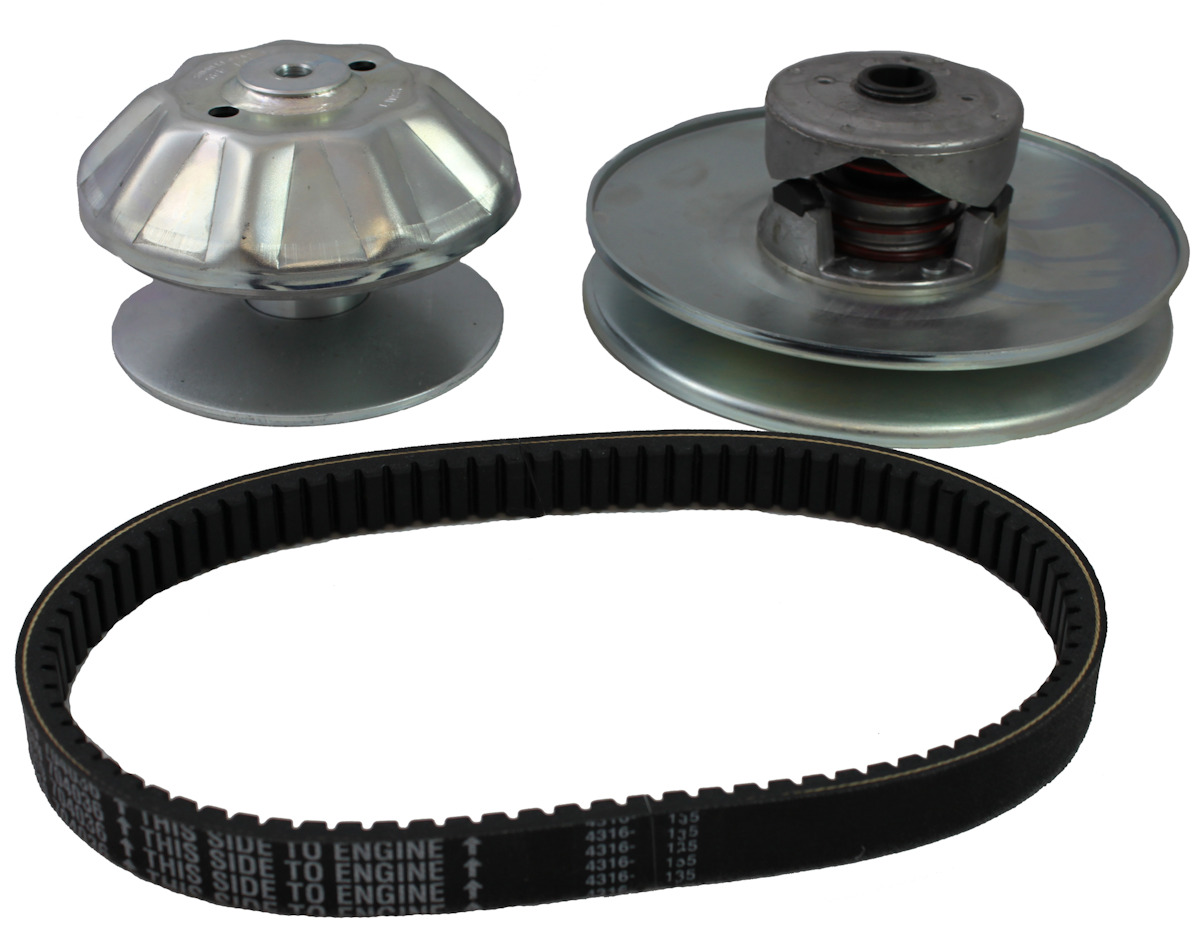 Comet Clutches 44C Magnum Series Torque Converters From Comet Clutches