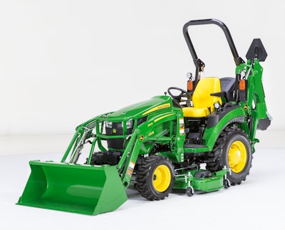 John Deere