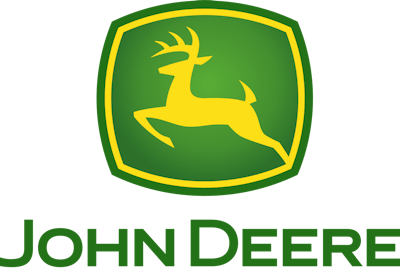 John Deere Logo svg