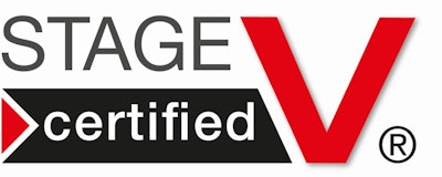 Logo Stage V Certified