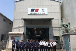 Mtu Distributor Tominaga In Himeji