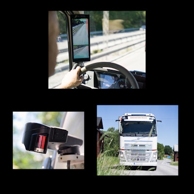 Stoneridge's Mirror Replacement System