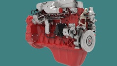 DEUTZ TCD 13.5 liter