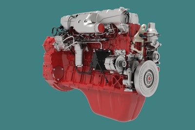DEUTZ TCD 13.5 liter