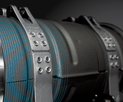 Oet Hd Straps Diesel Particulate Filter