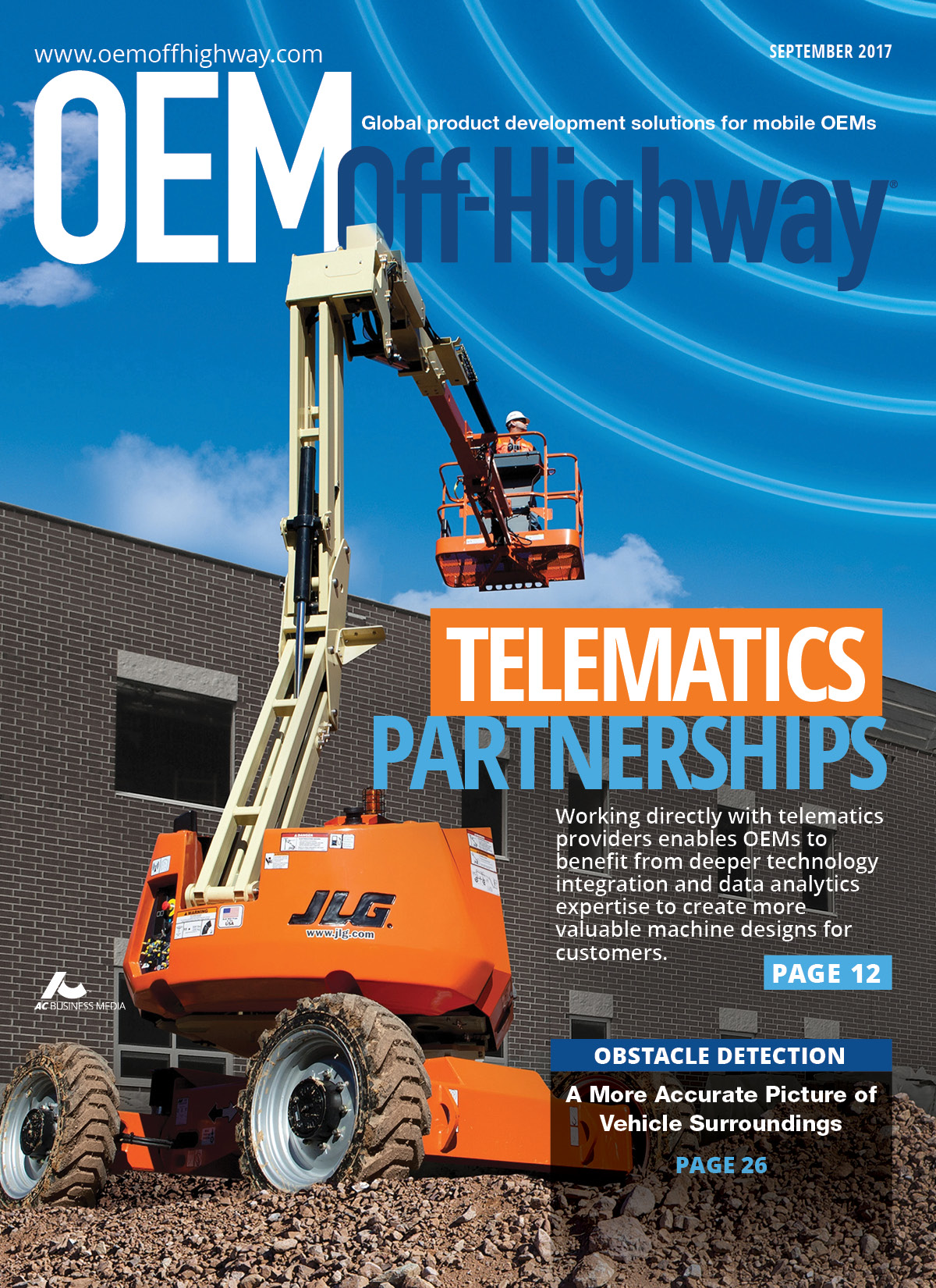 OEM Off-Highway September 2017