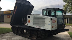 Prinoth T8 In Memphis