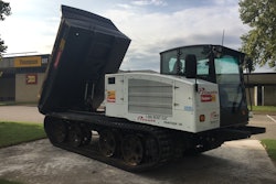 Prinoth T8 In Memphis
