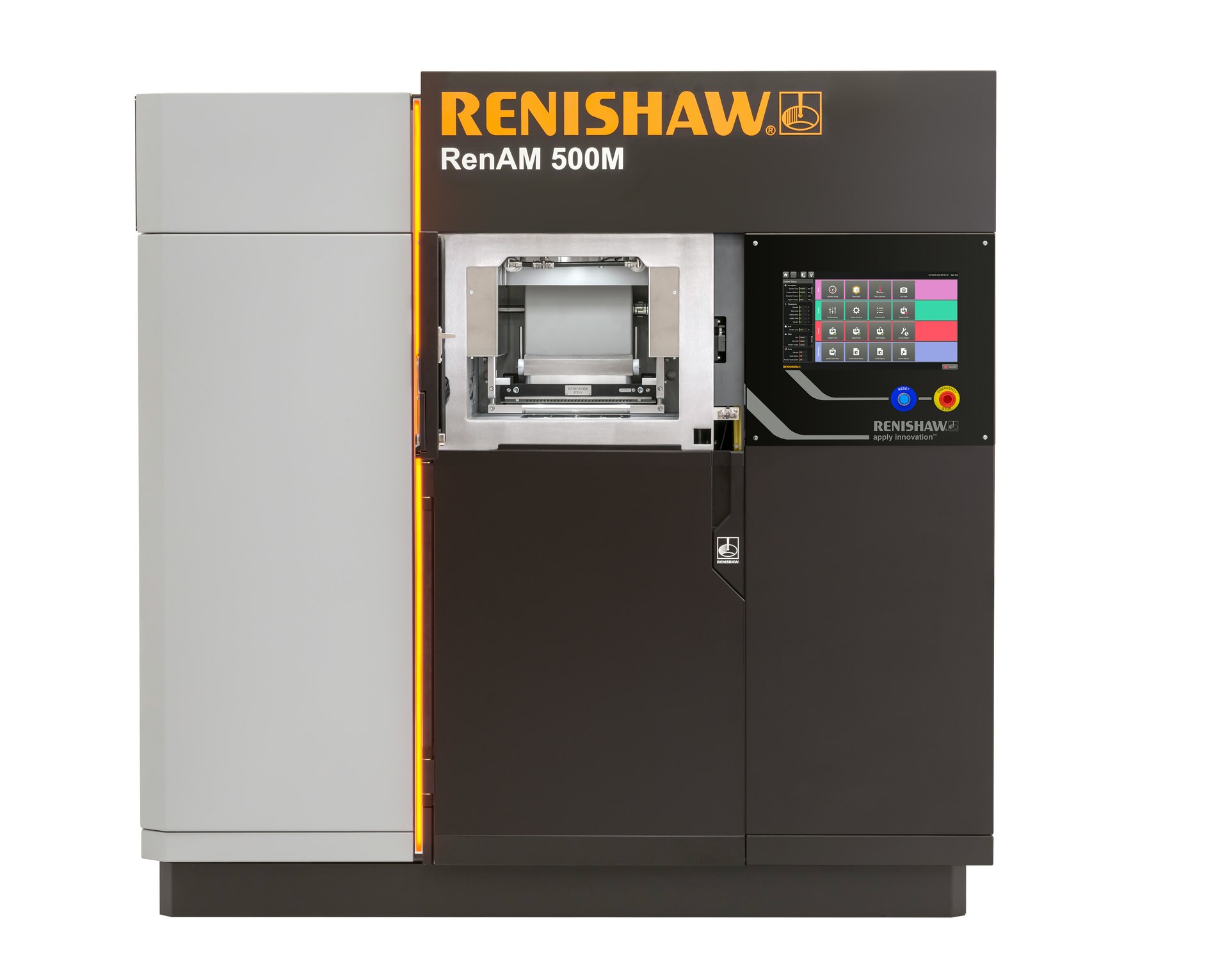 Renishaw Introduces RenAM 500M Additive System Designed for