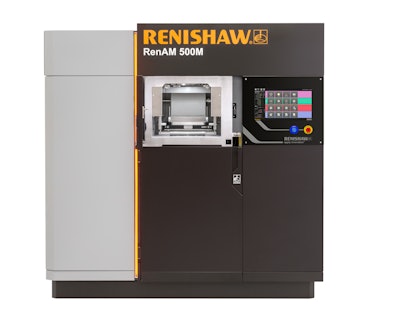 Ren Am 500 M Front Open Build Chamber