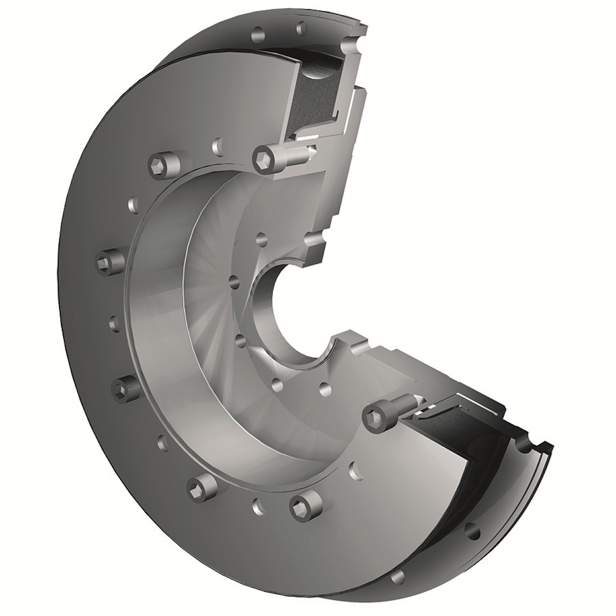 Altra Industrial Motion Stromag Periflex CS Cardan Shaft Couplings From