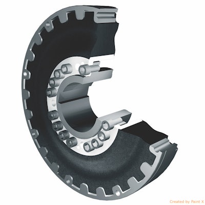 Sg Periflex Vn Disc Coupling 5