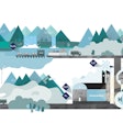 SSAB's HYBRIT joint venture aims to develop a steelmaking process that emits water instead of carbon dioxide.