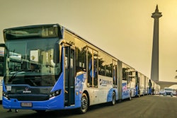 Scania Clean Bus