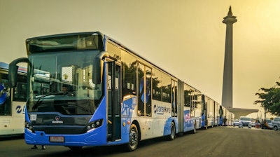 Scania Clean Bus