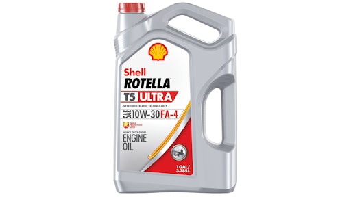 Shell Rotella T5 Ultra