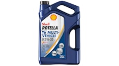 Shell Rotella T6 Multi Vehicle