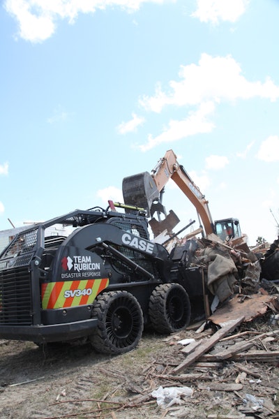 Team Rubicon Case Harvey 2