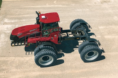Trident 5550 Chassis 0807 06 17 Mr