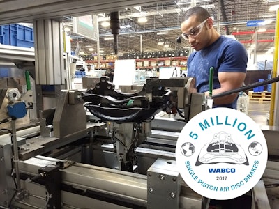 Wabco 5 Million Adb
