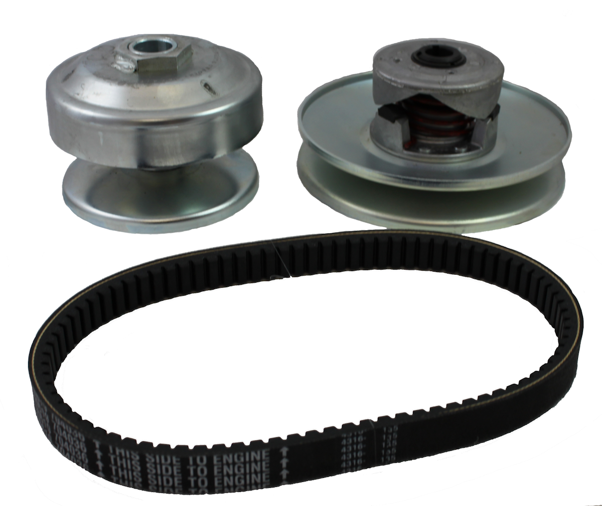 Comet Clutches 40 Series Torque Converters From Comet Clutches, a