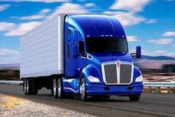 Kenworth T680 76in Sleeperlr