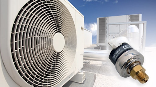 Sensata Natural Refrigerants Cooling System Design Small