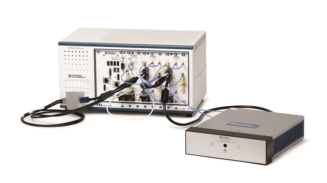Ni Testing System NI Technology Improves Safety and Reliability Test for ADAS and ...