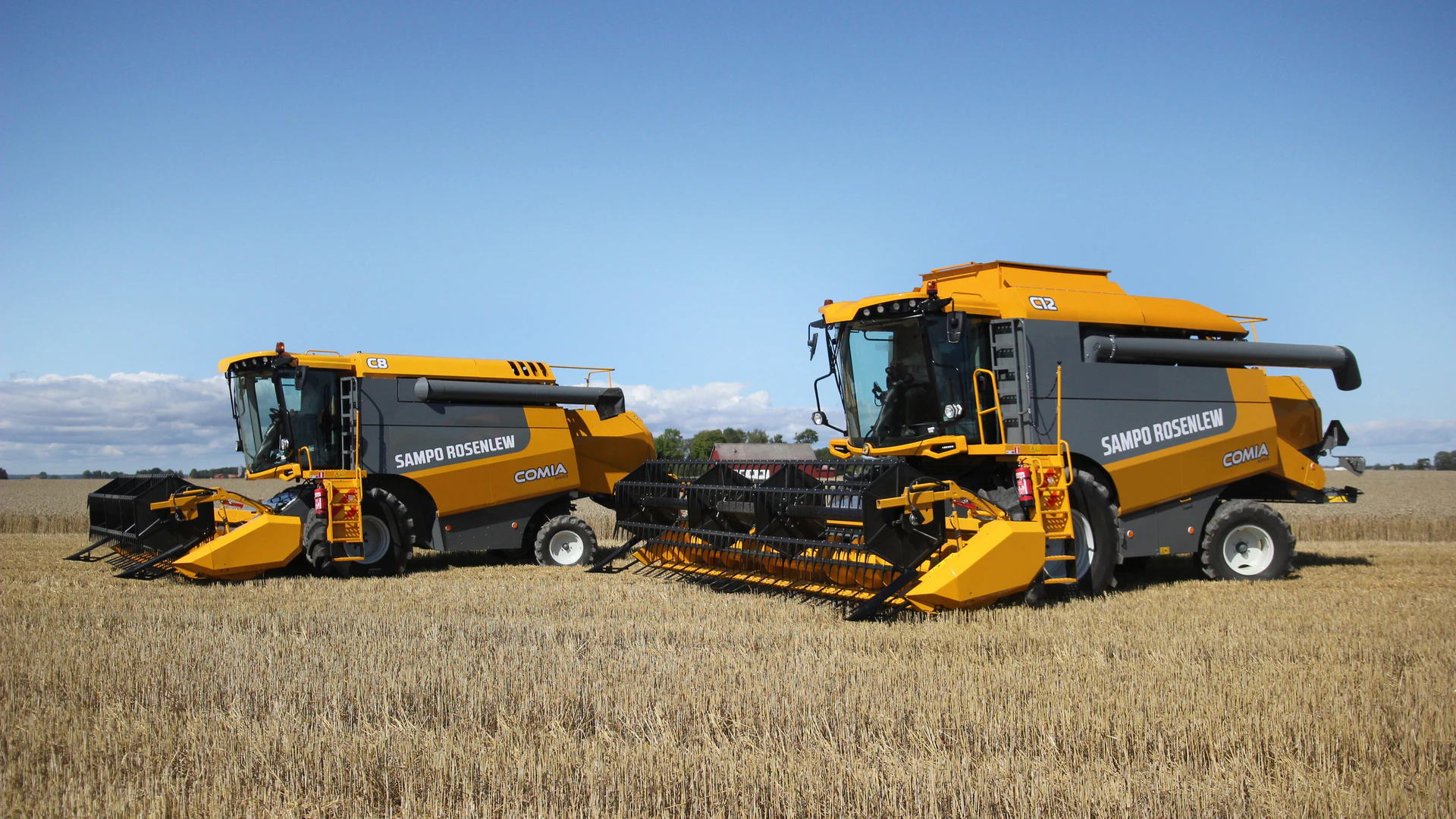 Mahindra To Exhibit End To End Farm Mechanisation Solutions At Agritechnica 2017 Oem Off Highway Rosenlew produced home appliances as well as industrial and agricultural machinery. mahindra to exhibit end to end farm