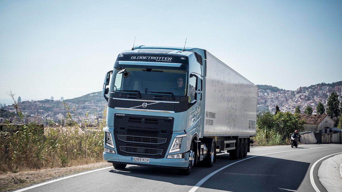 Volvo truck parts near me picture