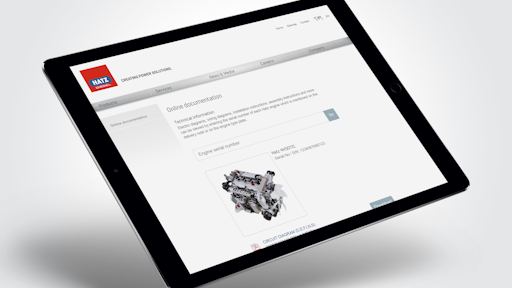 Hatz Launches Portal For Online Documentation Oem Off Highway
